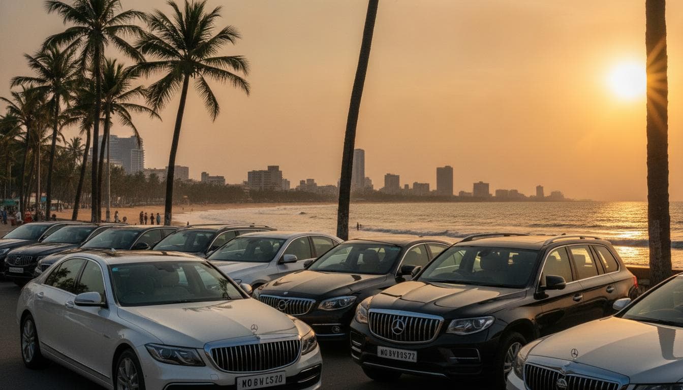 Outstation Cabs from Chennai from T Nagar